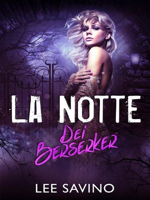 cover image of La Notte dei Berserker
